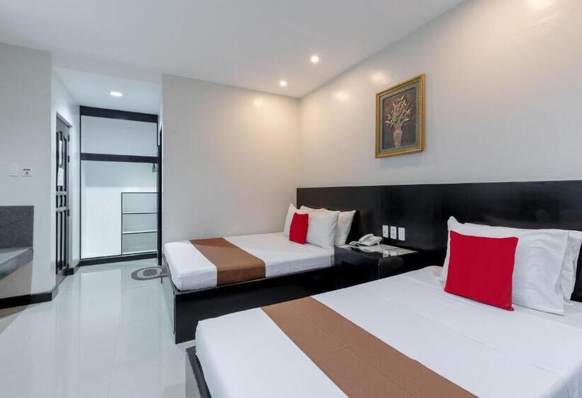 Check Inn Hotel Dumaguete City By Reddoorz
