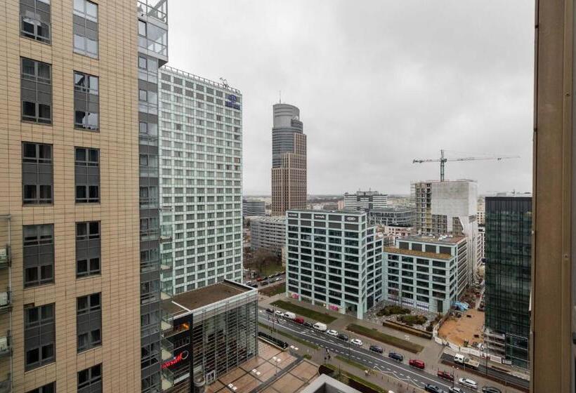 Chopin Apartments   Platinum Towers