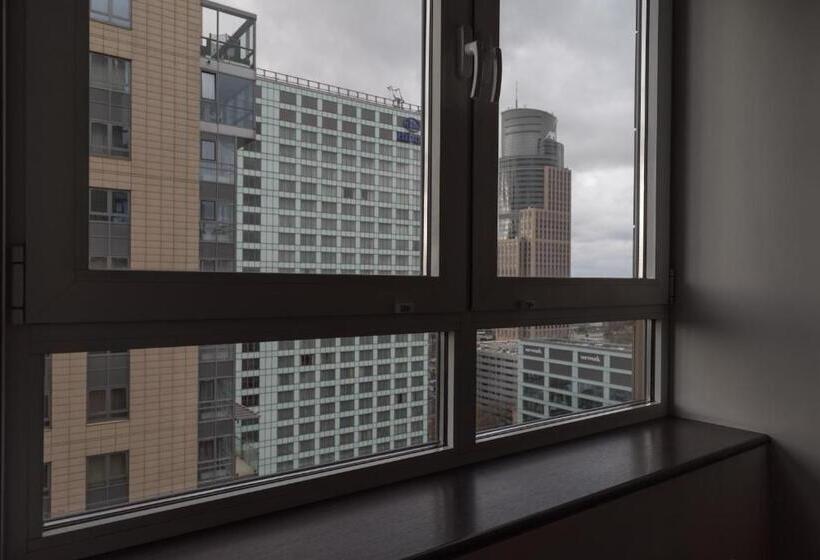 Chopin Apartments   Platinum Towers