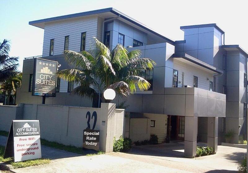 City Suites