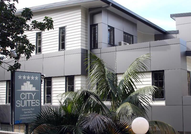 City Suites