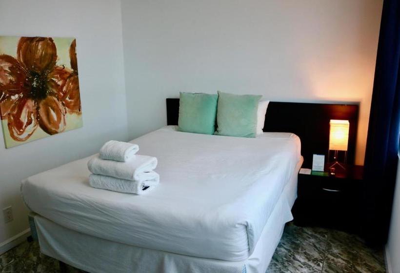 Collins Apartments By Design Suites Miami