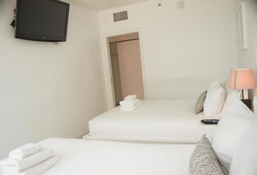 Collins Apartments By Design Suites Miami