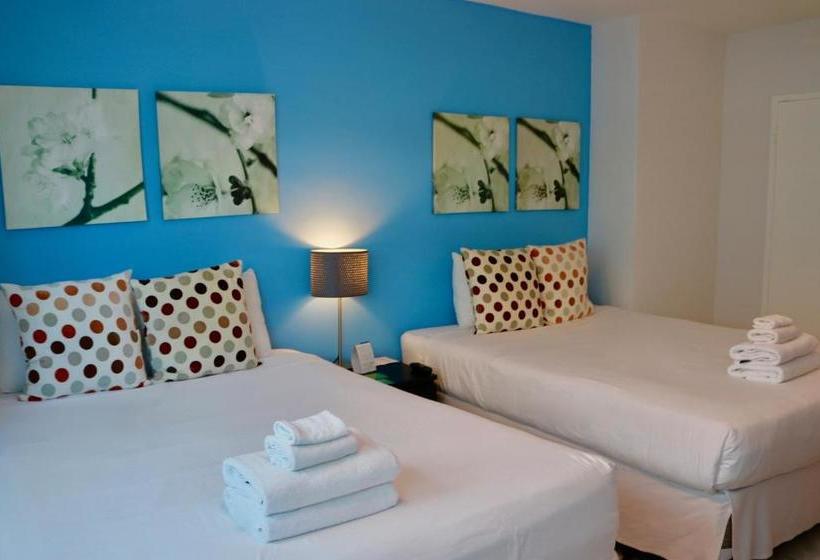 Collins Apartments By Design Suites Miami