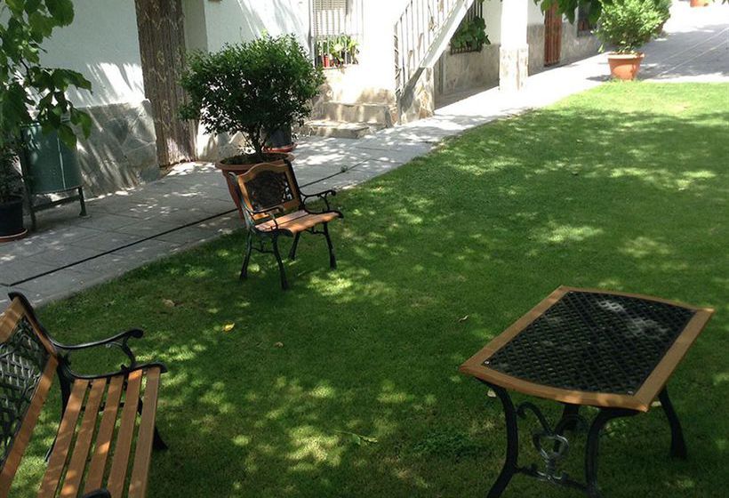 Complejo Rural Huerta Nevada