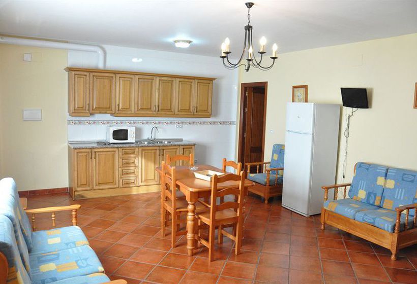 Complejo Rural Huerta Nevada