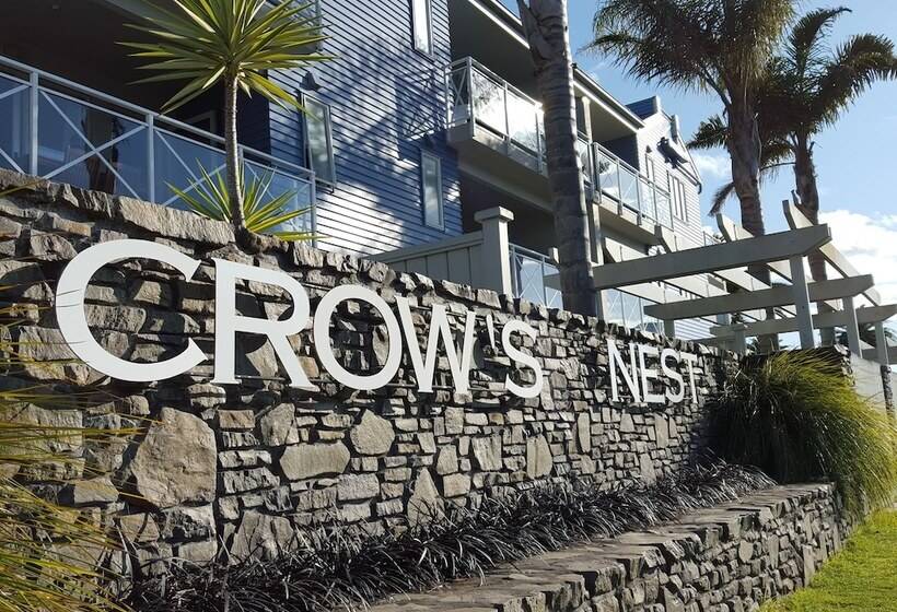 Crow S Nest Apartments