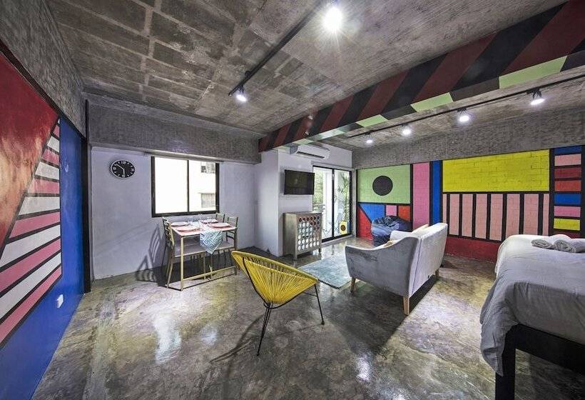 هتل D522 Hostel At Kiener Hills   Near Cebu Airport