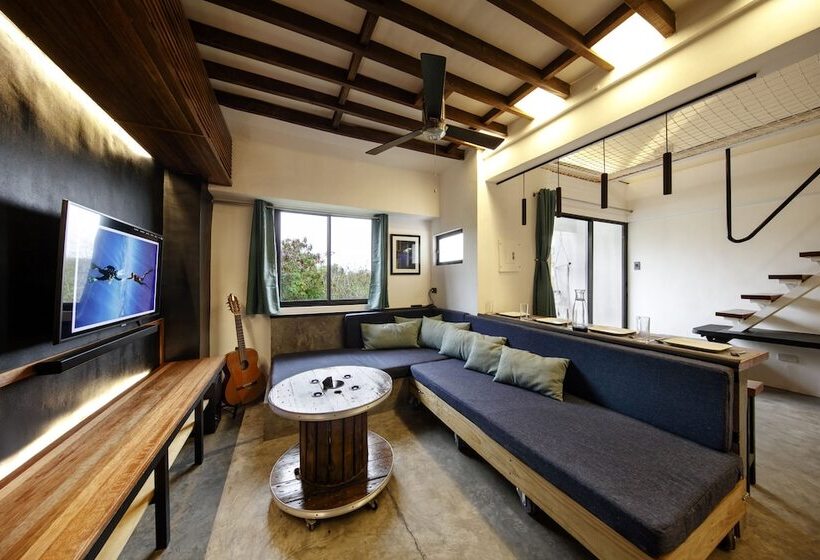 هتل D522 Hostel At Kiener Hills   Near Cebu Airport