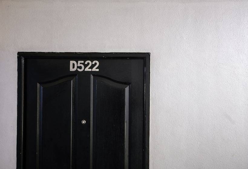 هتل D522 Hostel At Kiener Hills   Near Cebu Airport