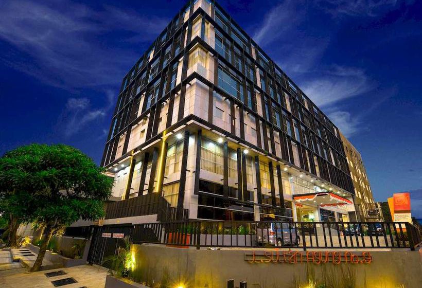 Fotos del hotel D'hotel Jakarta:  4