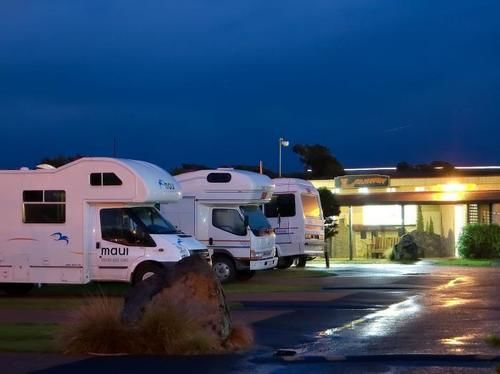 Fotos del hotel Dunedin Holiday Park & Motels:  3