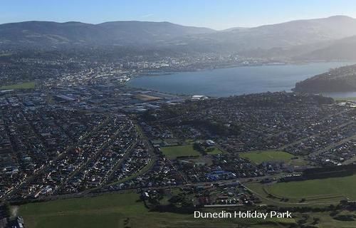 Fotos del hotel Dunedin Holiday Park & Motels:  5