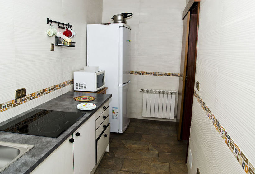 Vivienda Turistica El Caneco