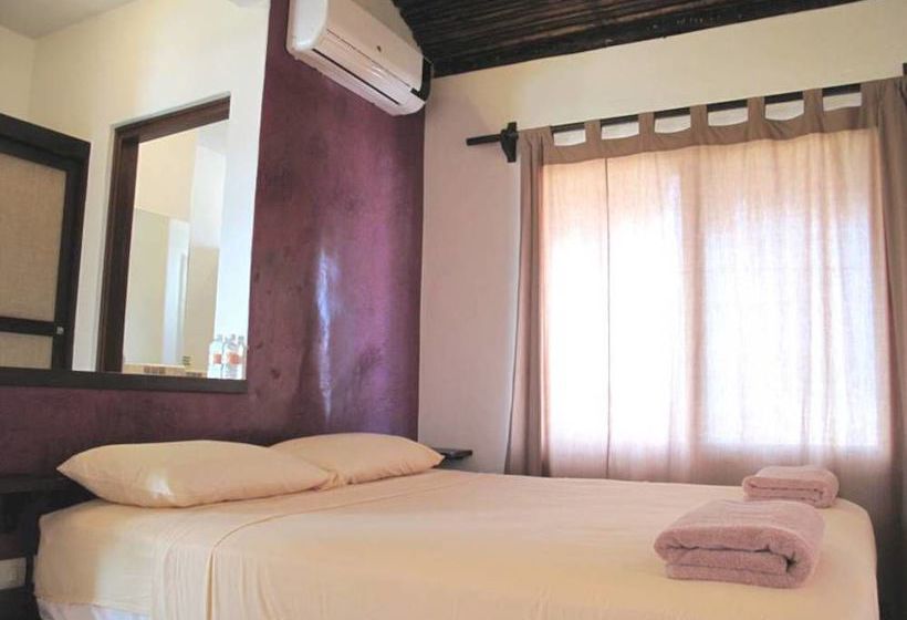 ホテル El Ito Mahahual