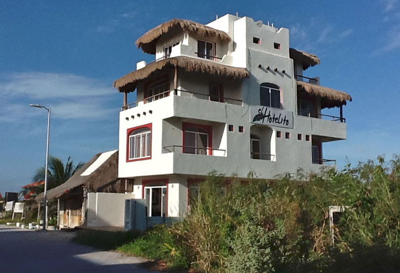ホテル El Ito Mahahual