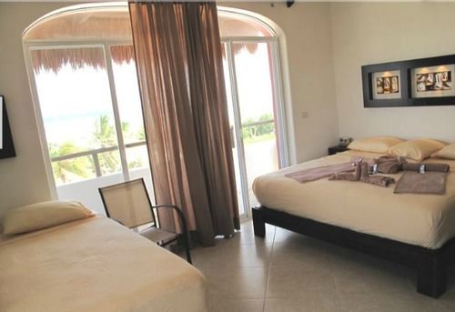 ホテル El Ito Mahahual