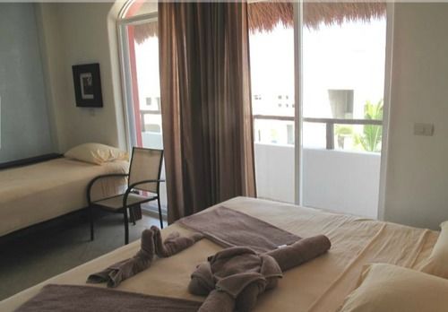 ホテル El Ito Mahahual