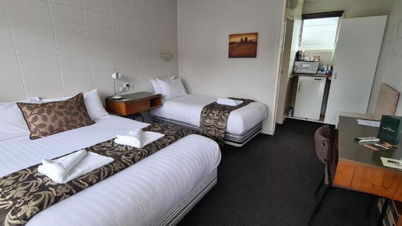 Forgotten World Motel