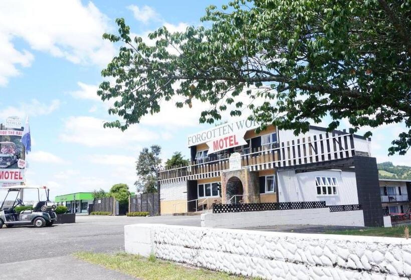 Forgotten World Motel