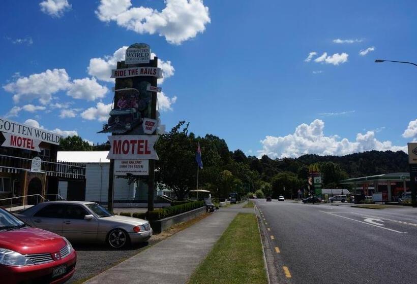 Forgotten World Motel