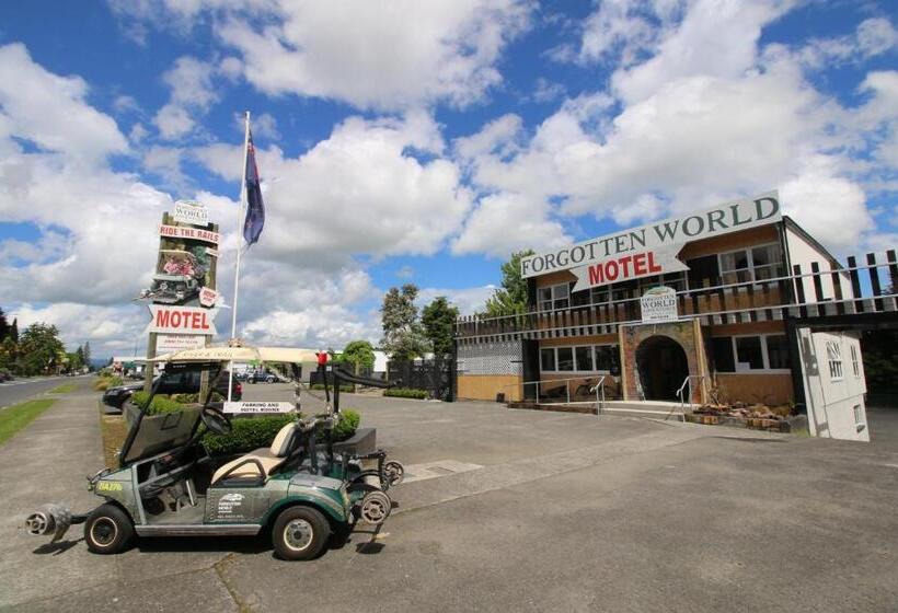 Forgotten World Motel