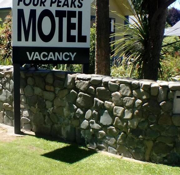 Four Peaks Motel