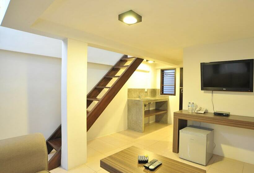 Ganga Hotel & Apartment