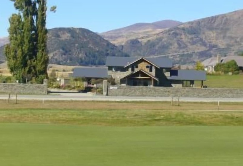 Golf Course Road Chalets