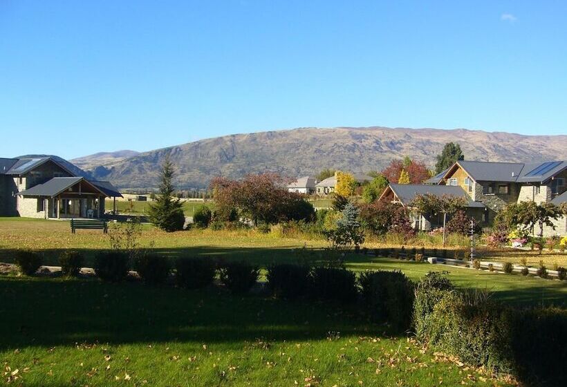 Golf Course Road Chalets