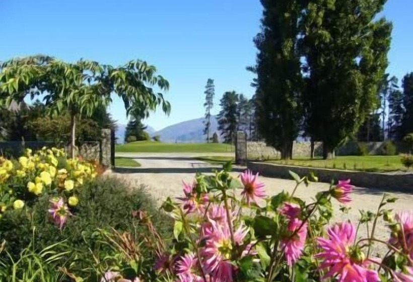 Golf Course Road Chalets