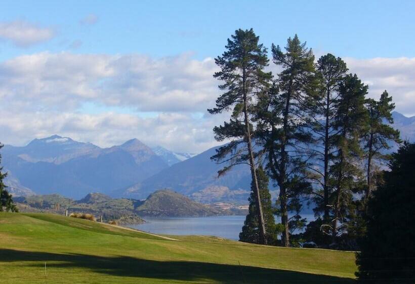 Golf Course Road Chalets