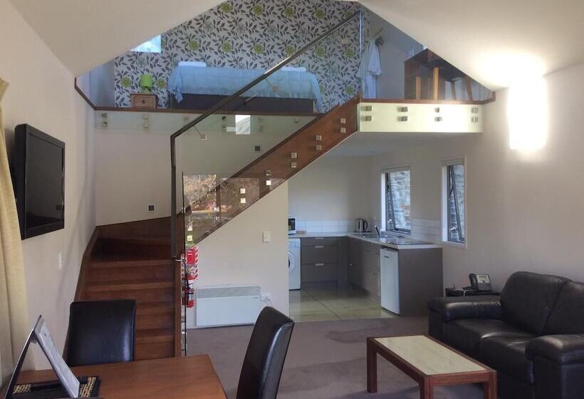 Golf Course Road Chalets