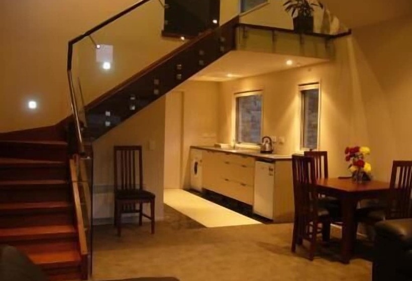 Golf Course Road Chalets