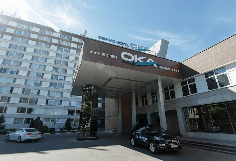 Grand Hotel Oka Premium