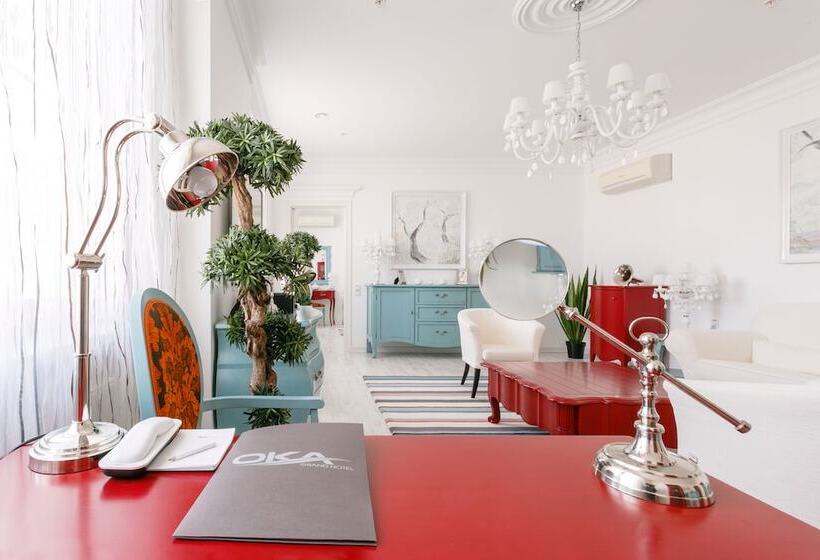 Grand Hotel Oka Premium