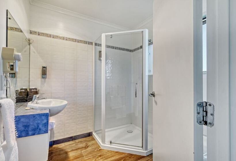 Hanmer Springs Scenic Views Motel