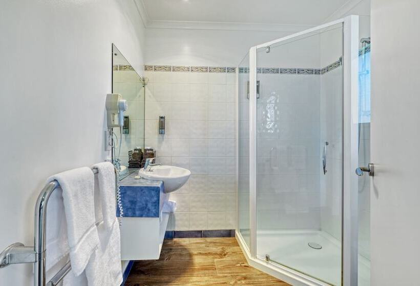 Hanmer Springs Scenic Views Motel