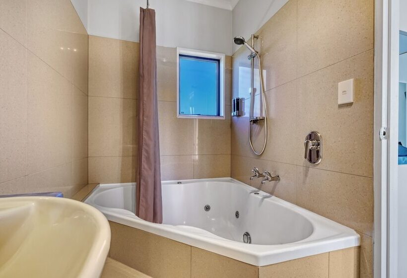 Hanmer Springs Scenic Views Motel