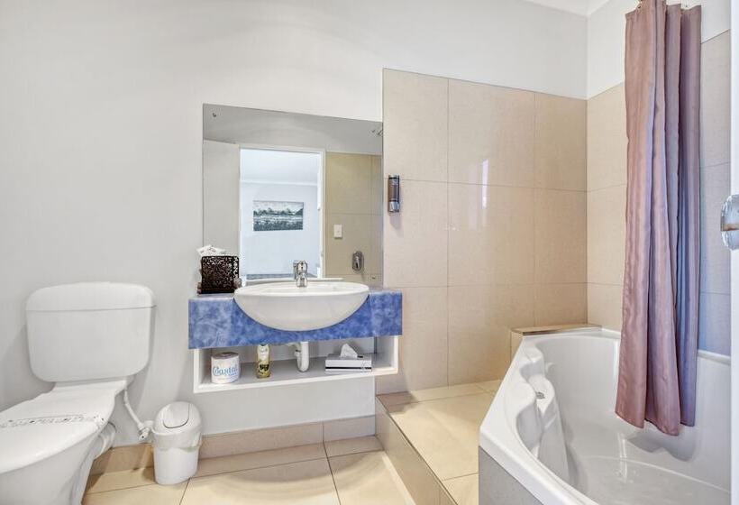 Hanmer Springs Scenic Views Motel