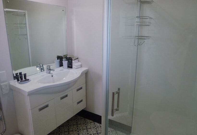 Hanmer Springs Scenic Views Motel