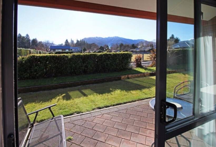 Hanmer Springs Scenic Views Motel