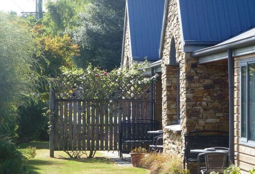 Hanmer Springs Scenic Views Motel