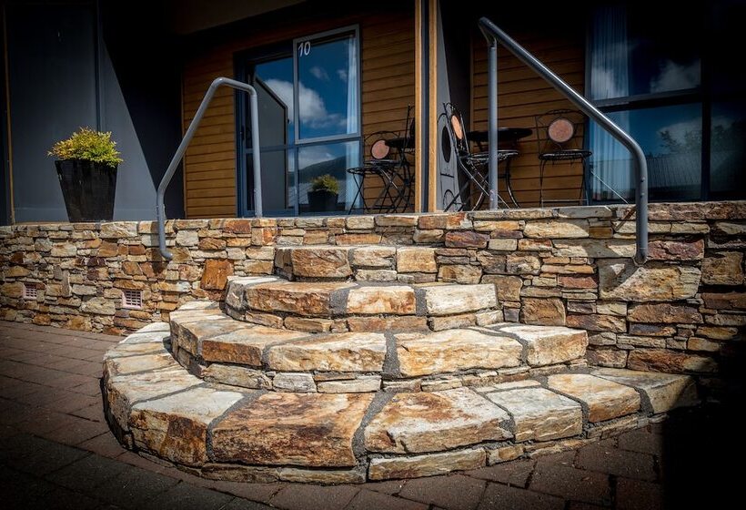 Hanmer Springs Scenic Views Motel