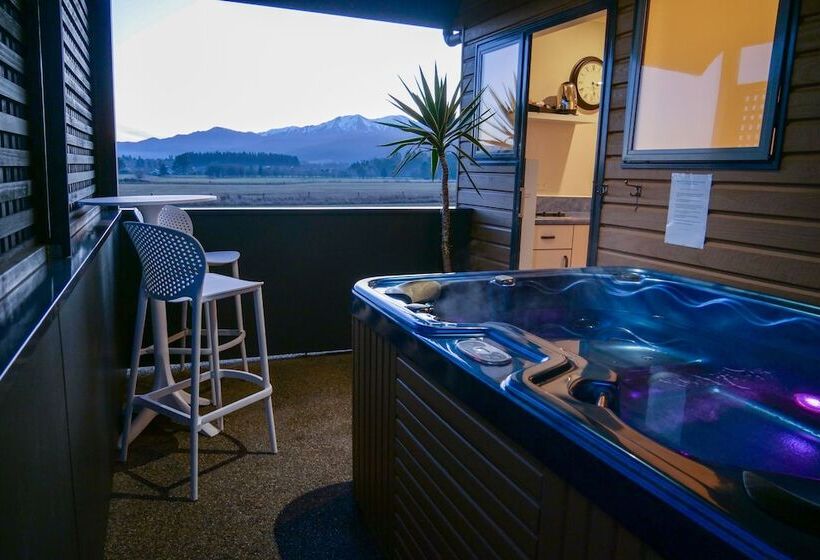 Hanmer Springs Scenic Views Motel