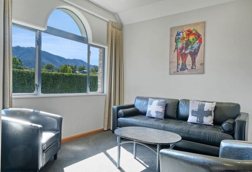 Hanmer Springs Scenic Views Motel