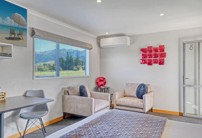 Hanmer Springs Scenic Views Motel