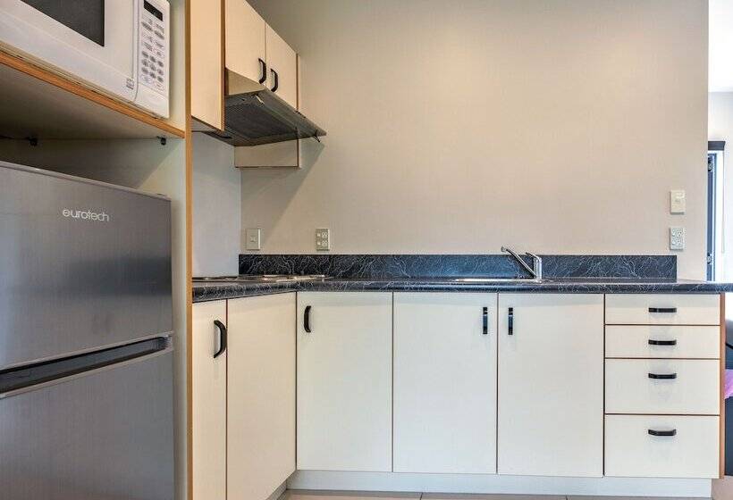 Hanmer Springs Scenic Views Motel