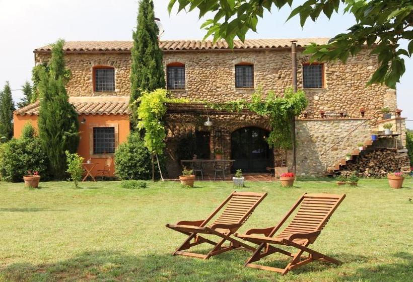 Hostal Nou De Crespià