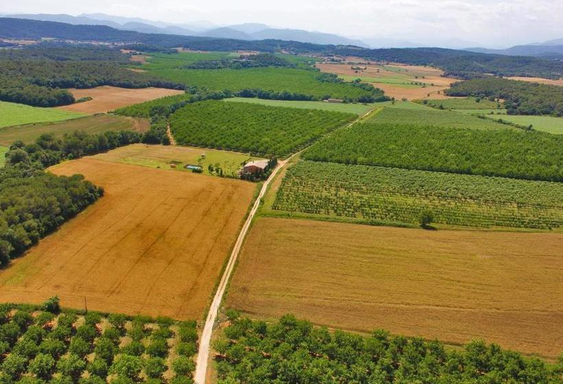 Hostal Nou De Crespià